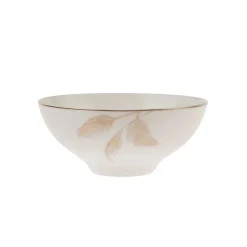 Karaca Fine Pearl Extra Selva 62-teiliges Geschirrset für 12 Personen