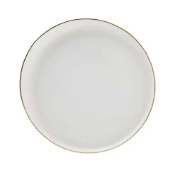 Karaca Fine Pearl Extra Wilderness 62-Teiliges 12-Personen Geschirrset Gold