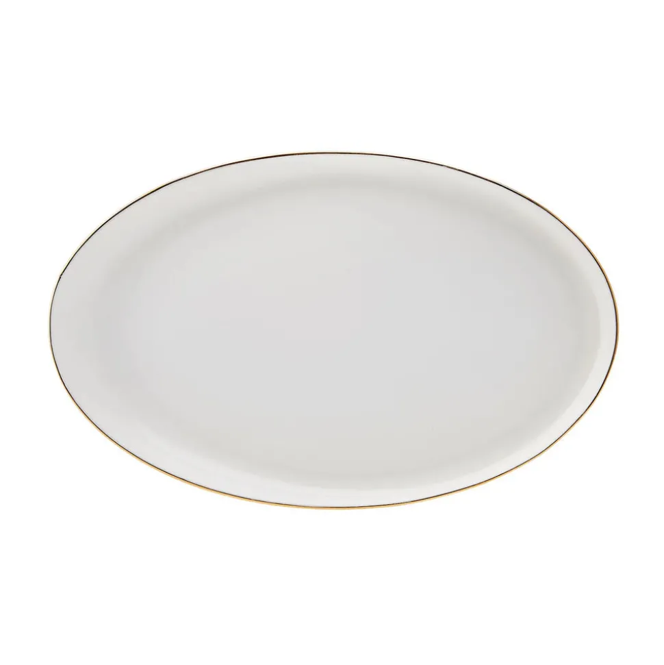 Karaca Fine Pearl Extra Wilderness 62-Teiliges 12-Personen Geschirrset Gold