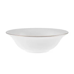 Karaca Fine Pearl Fame 58-Teiliges 12-Personen Geschirrset Gold