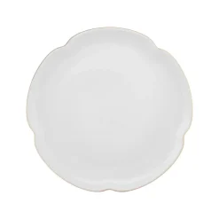 Karaca Flora Porzellan Geschirrset, 6 Personen,24-teiliges