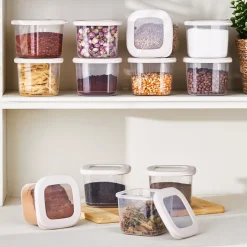 Karaca Forbs Vorratsbehälter 12-teiliges