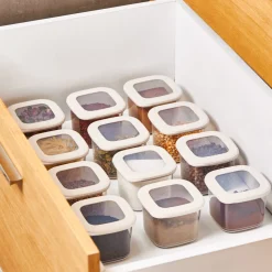 Karaca Forbs Vorratsbehälter 12-teiliges