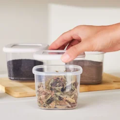 Karaca Forbs Vorratsbehälter 12-teiliges