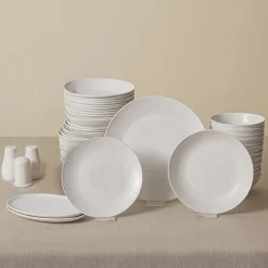 Karaca Forever Bone Arte 53-Teiliges 12-Personen Geschirrset