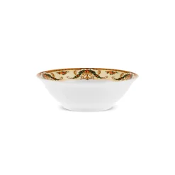 Karaca Forever Bone Orlando 53-teiliges Tafelservice für 12 Personen