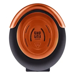 Karaca Funday Waffeleisen mit herausnehmbaren Platten 1000W Sun Burnt