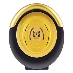 Karaca Funday Waffeleisen Pineapple Yellow