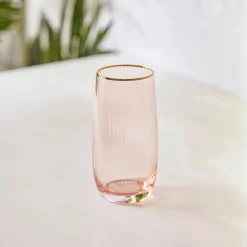 Karaca Gemma Gläser- Set für Soft- Getränke 480 ml