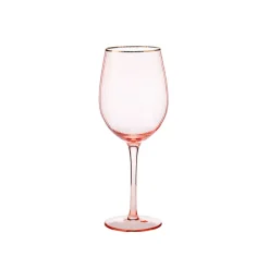 Karaca Gemma Kelchglas Somon 510 ml