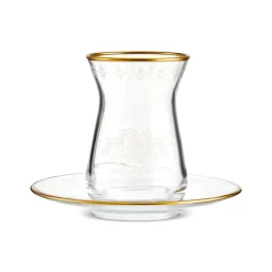 Karaca Gent 12-teiliges Teeservice für 6 Personen