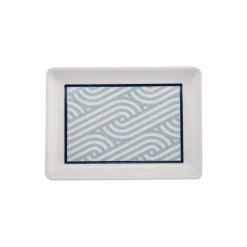 Karaca Giardino Porzellan 18 Teile für 6 Personen Frühstücks-/Service-Set