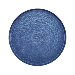 Karaca Glacier für 6 Personen Frühstücksset und Servierschalen, 18 Teilig, Glas