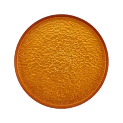 Karaca Glacier für 6 Personen Frühstücksset und Servierschalen, 18 Teilig, Glas