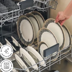 Karaca Globe 26-Teiliges 6-Personen Frühstücksgeschirr