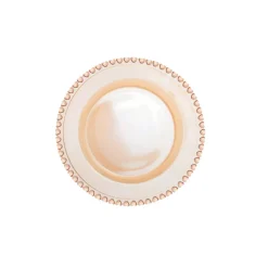 Karaca Glory Amber Servierteller, 27 cm