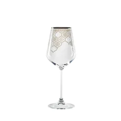 Karaca Hailey Gold Glas-Set,49-teilig