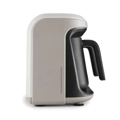Karaca Hatır Hüps Duet Türkische Kaffeemaschine Beige, 1400W