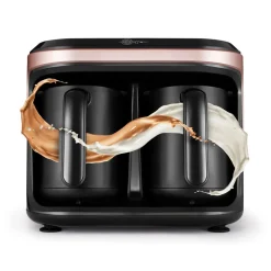 Karaca Hatır Hups Duet Türkische Kaffeemaschine Rosegold,1400W
