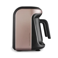 Karaca Hatır Hups Duet Türkische Kaffeemaschine Rosegold,1400W