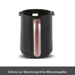 Karaca Hatır Kaffeemaschine mit Röstfunktion Rosenbeere