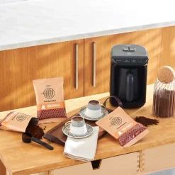 Karaca Hatır Mittlerer Gerösteter Türkischer Kaffee mit Viel Schaum 100 g