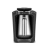 Karaca Hatır Neo Inox türkische Kaffeemaschine mit Edelstahl-Kanne