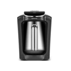 Karaca Hatır Neo Inox türkische Kaffeemaschine mit Edelstahl-Kanne