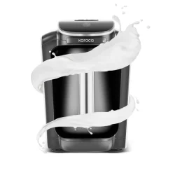 Karaca Hatır Neo Türkische Kaffeemaschine mit Milch – Porcelain White