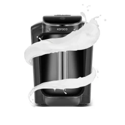 Karaca Hatır Neo Türkische Kaffeemaschine mit Milchzubereitung – Space Grey