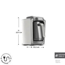 Karaca Hatır Neo Türkische Kaffeemaschine – Starlight