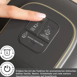 Karaca Hatır Neo Türkische Kaffeemaschine – Starlight