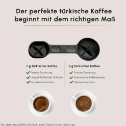 Karaca Hatır Neo Türkische Kaffeemaschine – Starlight