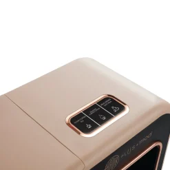 Karaca Hatır Plus Mod 5 in 1 Essential Kaffeemaschine Rosie Braun, 1385W