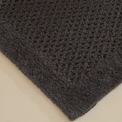 Karaca Helen Badvorleger, 60 × 100 cm, Anthrazit