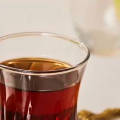 Karaca Heybeli Tee-Set, 6 Teilig