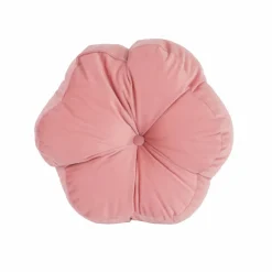 Karaca Home Adelina Kissen Rosa 40 cm