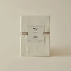 Karaca Home Belle Saum Tischdecke Ecru