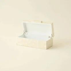 Karaca Home Carrie Dekorative Box 25x12x8,5 cm