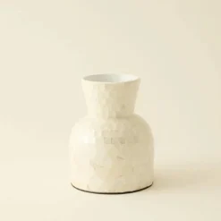 Karaca Home Carrie Vase 18x18x22 cm