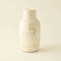 Karaca Home Carrie Vase 16x16x31,5 cm
