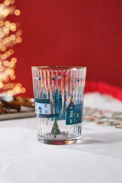 Karaca Home Chick 500 ml 6-Teiliges Getränkeglas-Set