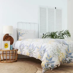 Karaca Home Cotton Clarinda Bettbezug Set 155x220 cm