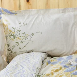 Karaca Home Cotton Clarinda Bettbezug Set 155x220 cm