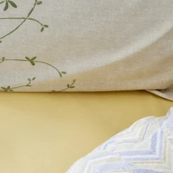 Karaca Home Cotton Clarinda Bettbezug Set 155x220 cm