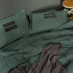 Karaca Home Cotton Comfort Einzeln, Ölfarbig