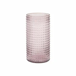 Karaca Home Deep Forest Vase Rosa 16 cm