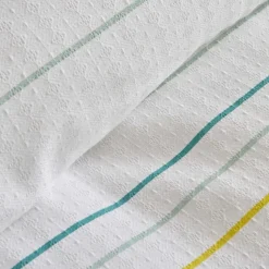 Karaca Home Elvis 100% Baumwolle Doppelbett Einzelbettdecke Multicolor