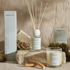 Karaca Home Essentials Green Touch Duftkerze