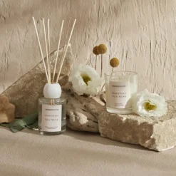 Karaca Home Essentials Silk Musk Raumduft mit Stäbchen 100 ml